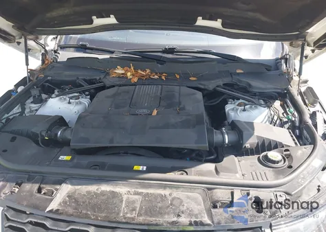 2019 Land Rover Range Rover Sport Hse z USA, uszkodzony, nr VIN SALWR2RV2KA420472